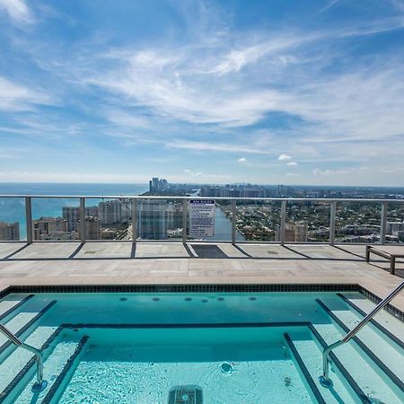 Espectacular Condo Esquina Beach House Hollywood Apartamento Ngoại thất bức ảnh