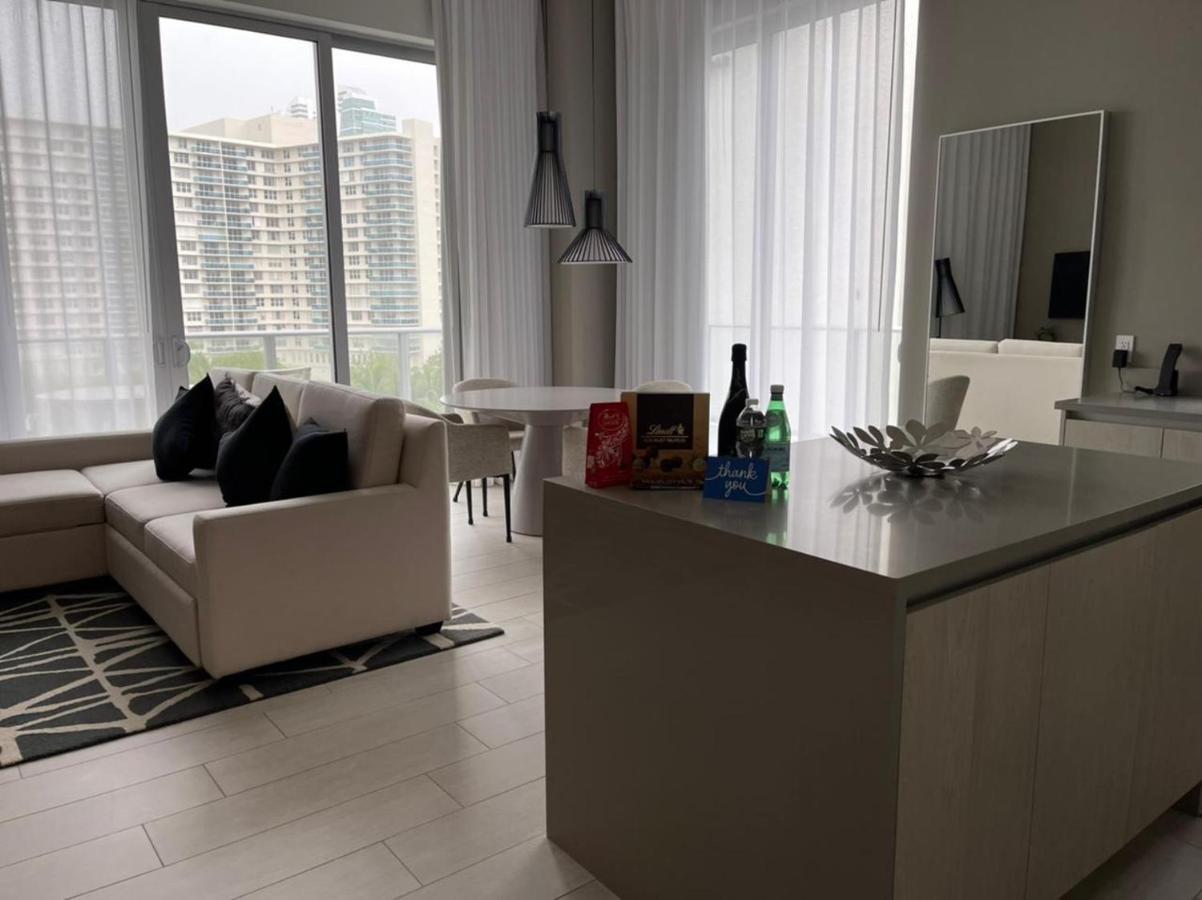 Espectacular Condo Esquina Beach House Hollywood Apartamento Ngoại thất bức ảnh