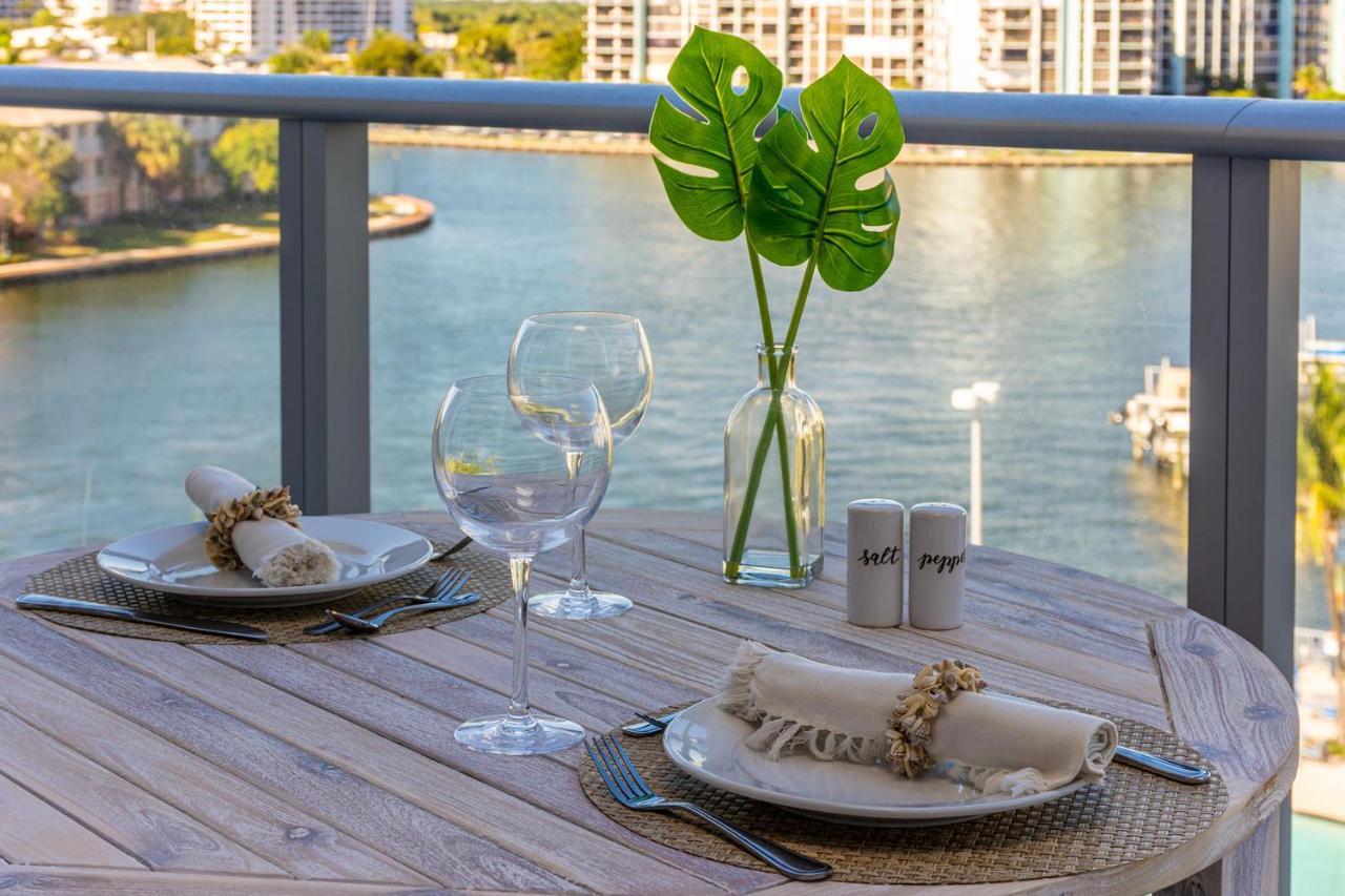 Espectacular Condo Esquina Beach House Hollywood Apartamento Ngoại thất bức ảnh