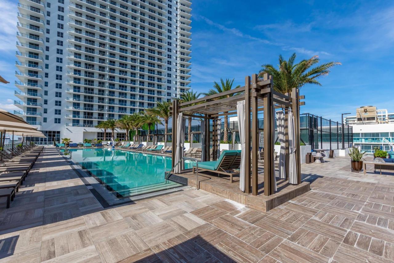Espectacular Condo Esquina Beach House Hollywood Apartamento Ngoại thất bức ảnh