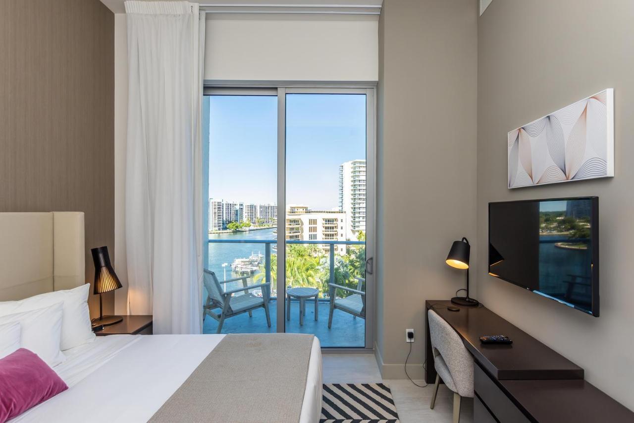 Espectacular Condo Esquina Beach House Hollywood Apartamento Ngoại thất bức ảnh