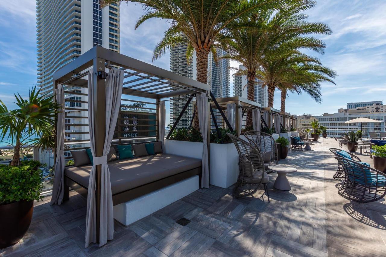 Espectacular Condo Esquina Beach House Hollywood Apartamento Ngoại thất bức ảnh